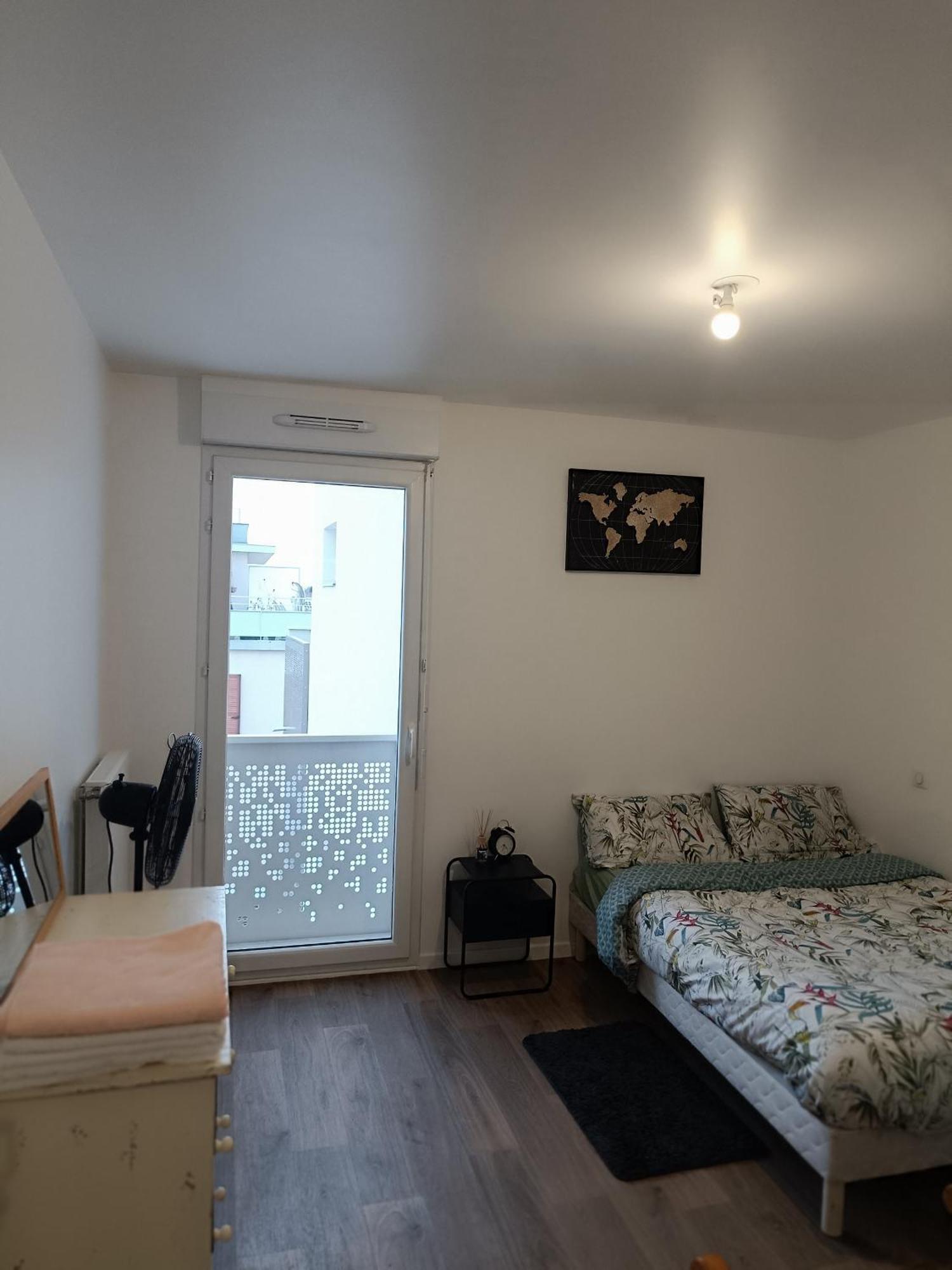 Chic Appartement F2 Conflans-Sainte-Honorine Exterior foto